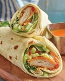 BBQ Chicken Wrap