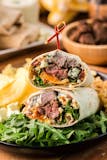 Steak Combo Wrap