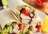 Greek Wrap