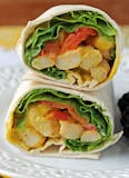 Honey Mustard Chicken Wrap