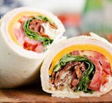 Turkey & Bacon Wrap