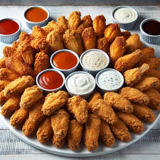 Chicken wings