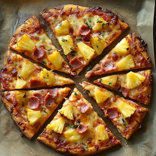 Hawaiian Pizza