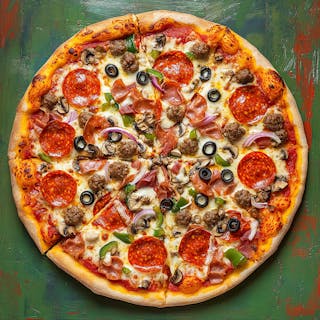 House Special Pizza