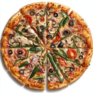 Veggie Lover's Pizza
