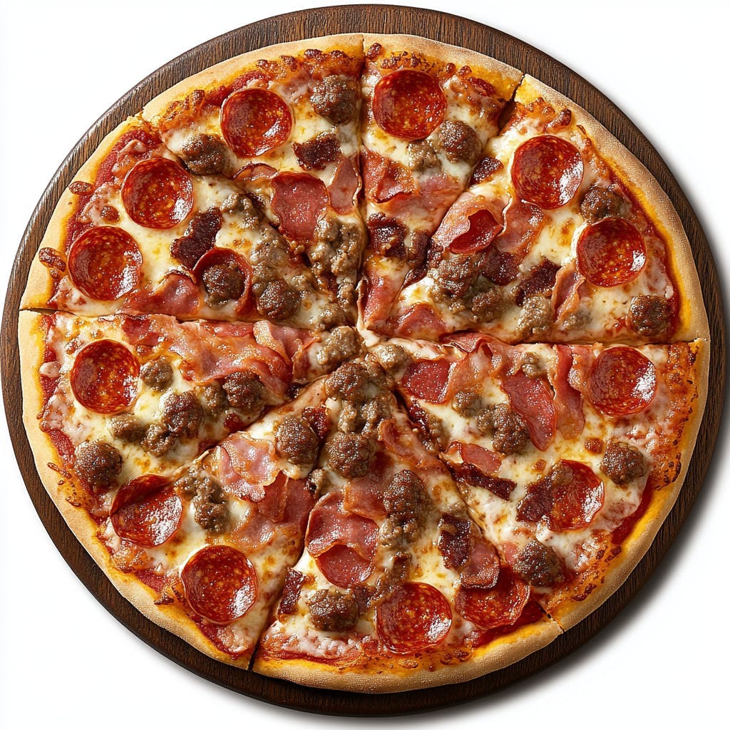 Meat Combo Pizza