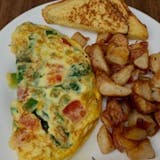 Create Your Own Omelette
