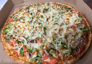 Veggie Pizza