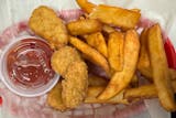 Kid's Nuggets with Fries