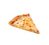 2 Slices Cheese Pizza & Can of Soda Lunch Special