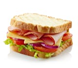 Ham Sandwich Lunch Special