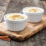 Homemade Rice Pudding