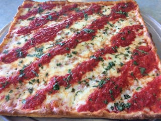Grandma's Recipe Pizza