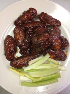 Bone In Wings
