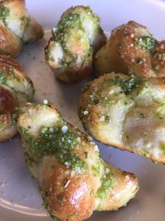 Garlic Knots
