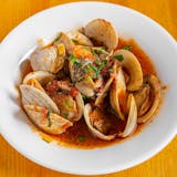 Clam Zuppa Red