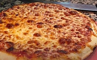 Plain Pizza