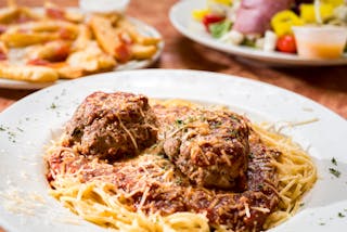 Meatball Parmesan