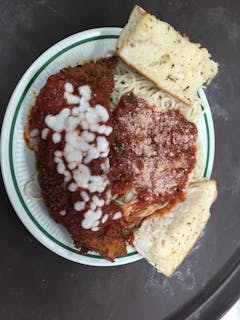 Chicken Parmesan