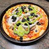 Singas Special Pizza