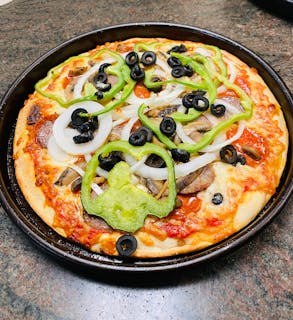 Singas Special Pizza