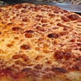 Customizable Plain Pizza
