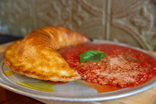 Cheese Calzone