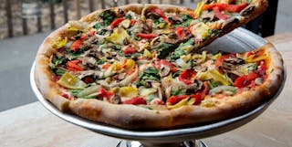 Veggie Pizza