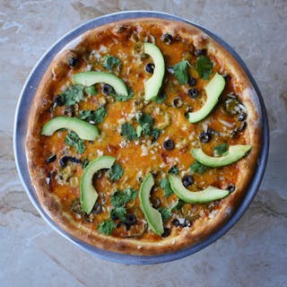 Tex Mex Pizza