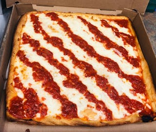 Sicilian Pizza