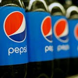 Soda (Pepsi Products)