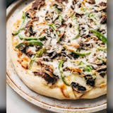 Philly Steak Lovers Pizza