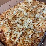 Buy Three 1/2 Sheet Cheese Pizzas Special
