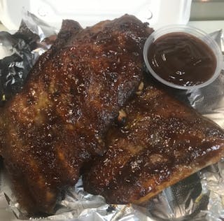 Rack Them Up Pork Ribs