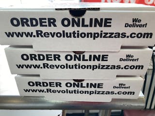 Buy Three X-Large Cheese Pizzas Special