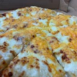 Four Cheese Revolution Pizza