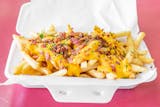 Cheese & Bacon Loaded Fries