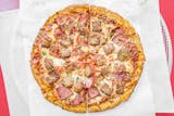 Meat Lovers Revolution Pizza