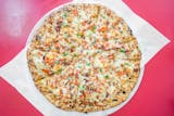 Rock Lobster Pizza