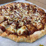 BBQ Chicken Pizza