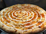 Revolution Buffalo Chicken Pizza
