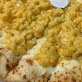 Revolution Mac & Cheese Pizza