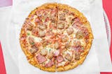 Meatlovers Revolution Pizza