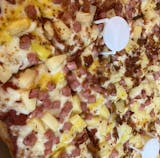 Aloha Hawaiian Pizza