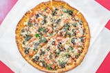 Feta Greek Lovers Pizza