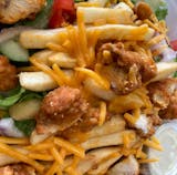 Buffalo Chicken Salad