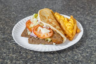 Lamb Gyro