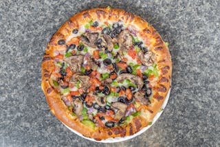 Veggie Pizza