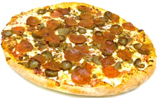 Meat Pizza