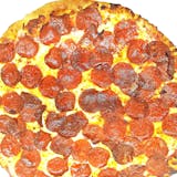 Pepperoni Supreme Pizza